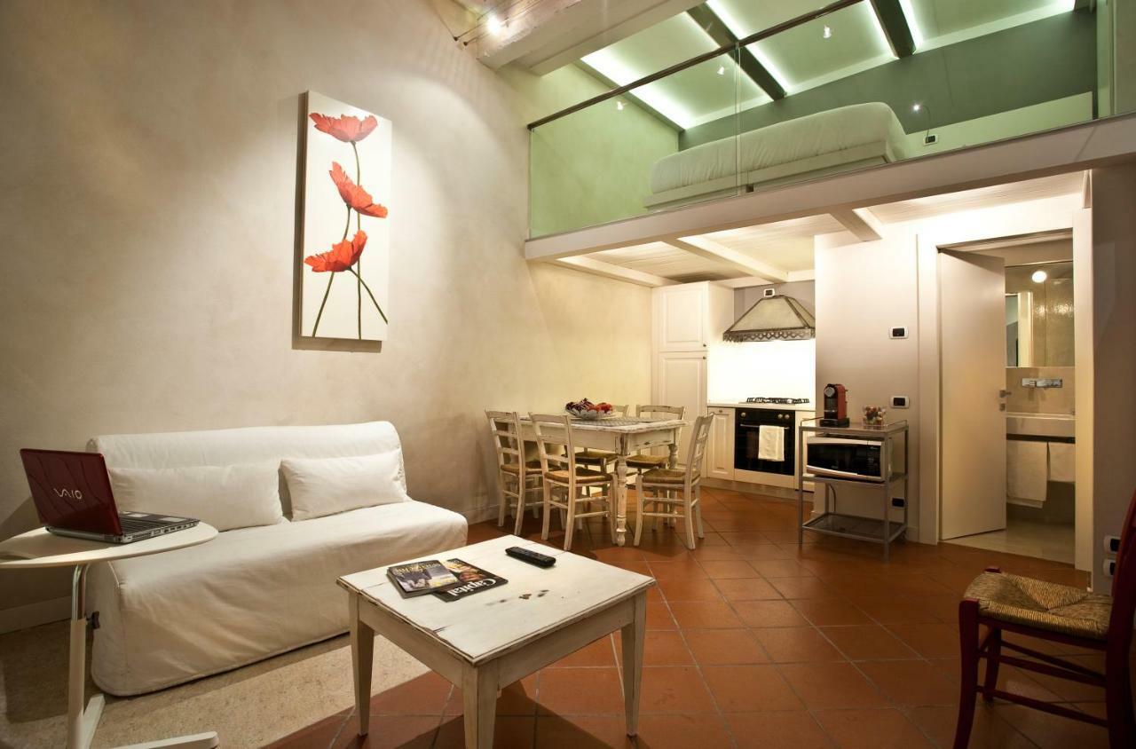 Le Cadreghe Apartments Верона Екстериор снимка