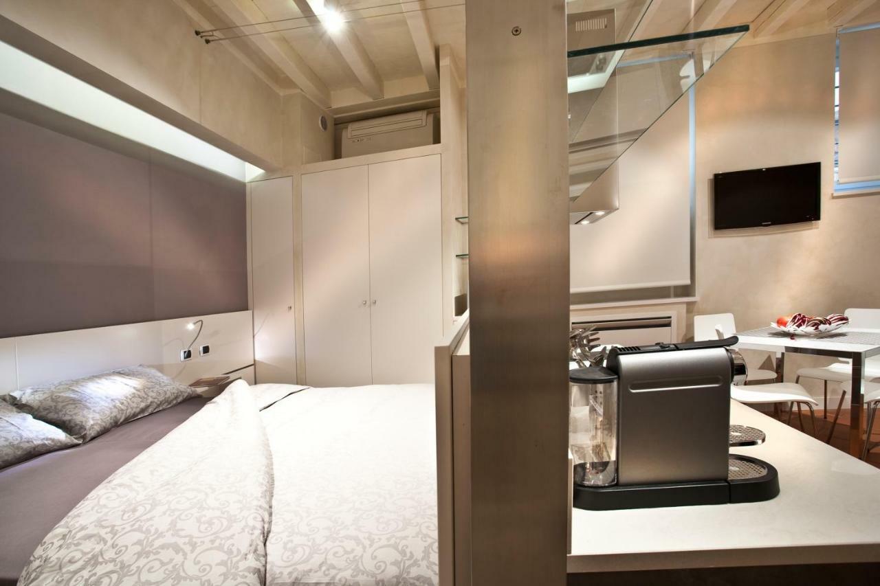 Le Cadreghe Apartments Верона Екстериор снимка