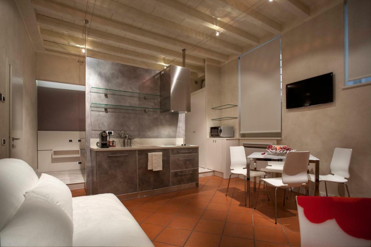 Le Cadreghe Apartments Верона Екстериор снимка