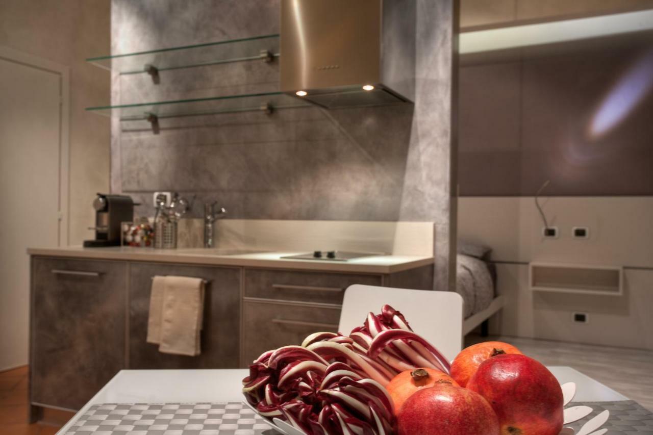 Le Cadreghe Apartments Верона Екстериор снимка