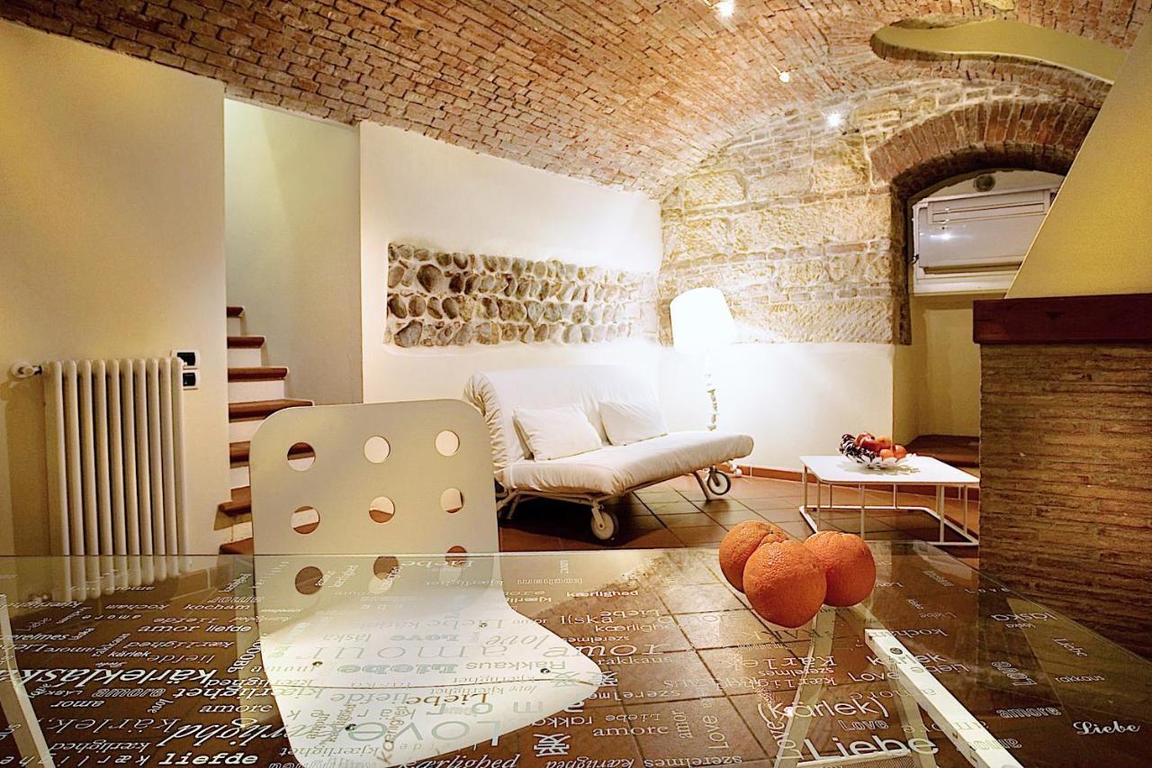 Le Cadreghe Apartments Верона Екстериор снимка