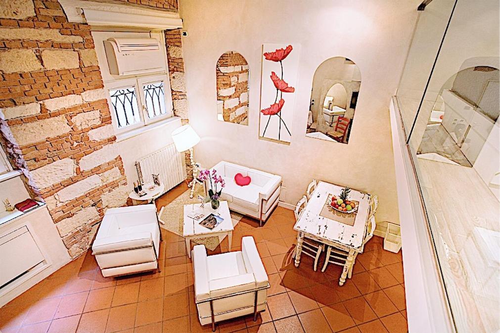 Le Cadreghe Apartments Верона Екстериор снимка
